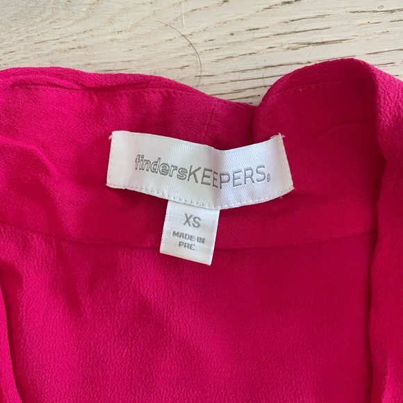 Finder's Keepers Baxter Playsuit - Picture 3 of 8